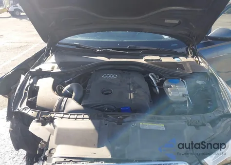 2014 Audi A6 2.0T Premium z USA, uszkodzony, nr VIN WAUFFAFC8EN008094